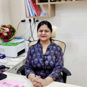Dr Geeta Jain New Delhi