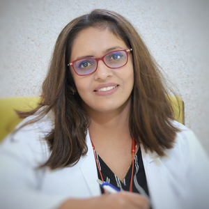 Dr. Madhvi Arora Sethi